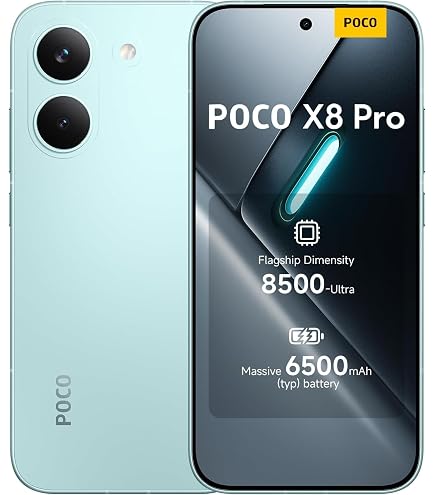 XIAOMI Poco X8 Pro MAX Blue 12G RAM 256GB ROM : Amazon.com.au