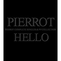 邦楽 PIERROT HELLO COMPLETE SINGLES 2CD+DVD 61dLNKScxcL._AC_UL210_SR210,