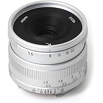 LEICA-Mマウント AstrHori MF 40mm F5.6 (作例あり) LEICA-Mマウント AstrHori MF 40mm F5.6 (作例あり) - メルカリ