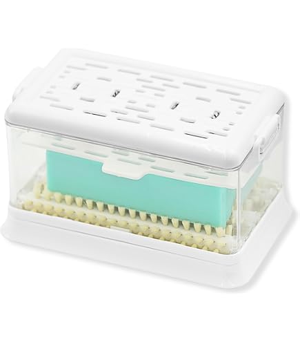 Amazon｜牛乳石鹸 マタドール フラットパック ソープバーケース 石鹸