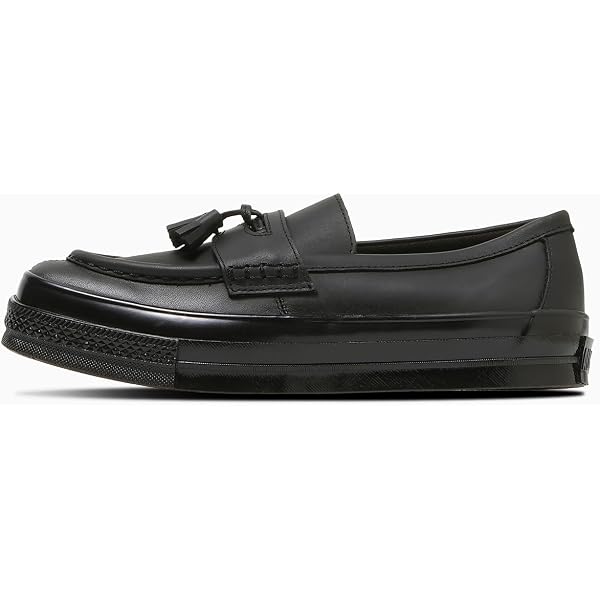 Amazon | ALL STAR SQUARETOE LOAFER DARK BRN/BLACK26.0 cm