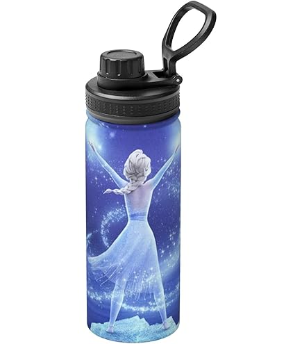 エルサ ステンレス水筒 約500ml b.box ビーボックス Disney ステンレスボトル 500ml(ディズニー