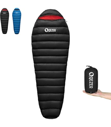 Wind Hard Twilight 10D -5 Degree 800FP Down Sleeping Bag
