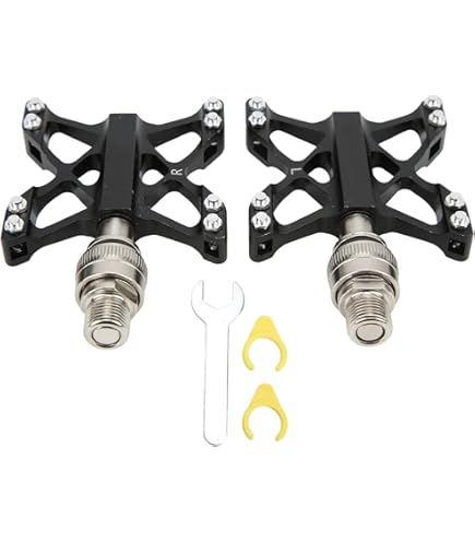BROMPTON ブロンプトン　スーパーライト　クイックリリース　ペダル Amazon | ブロンプトン スーパーライト クイックリリースペダル