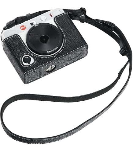 Amazon.co.jp: BolinUS Rolleiflex 2.8GXケース ハンドメイド 本革