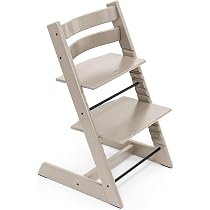 Amazon | STOKKE ストッケ トリップトラップ ベビーチェア ハイチェア