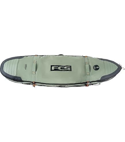 Amazon | FCS サーフボード ハードケース TRAVEL1 ファンボード [6'0