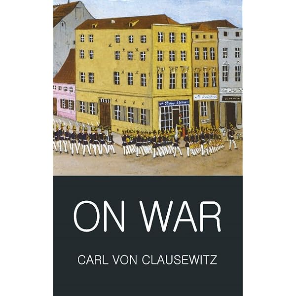 Amazon | On War | Von Clausewitz, Carl, Howard, Michael, Paret