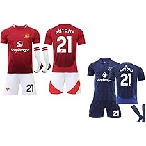 Amazon.co.jp: [RWRAPS] マンU スポーツウェア 2425年