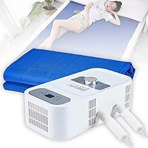 Water Cooling Mattress Pad 水冷式マットレス シングル 1fbc44518114c5c74c2ea23005c993