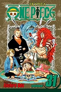Amazon One Piece Vol 31 We Ll Be Here One Piece Graphic Novel English Edition Kindle Edition By Oda Eiichiro Manga Kindleストア