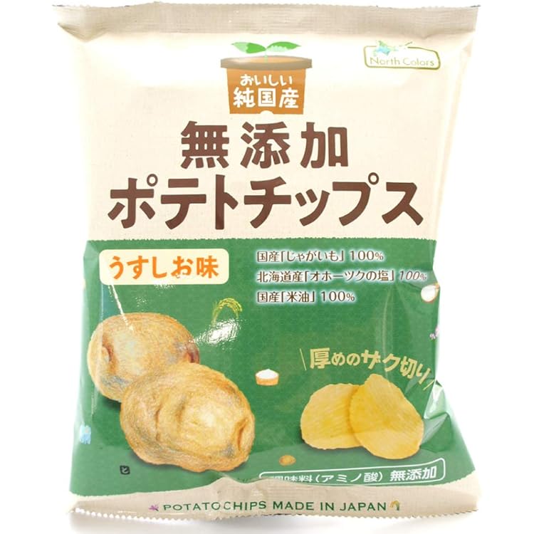 Amazon.co.jp: 松浦食品 PURE BITES(ピュアバイツ) 国産じゃがいもを
