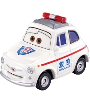 Amazon.co.jp: タカラトミー『 ディズニー カーズ トミカ C-34