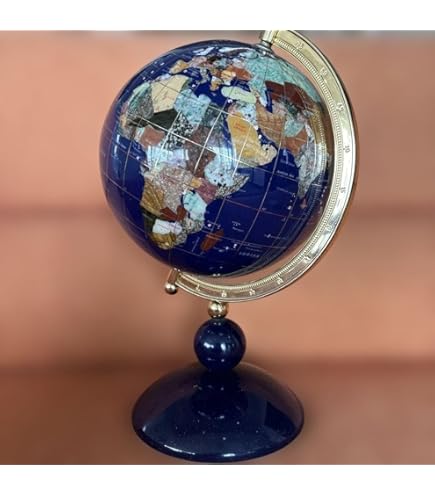 地球儀　天然石 61kXQ5AzczL.jpg_BO30,255,255,