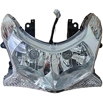 Amazon | PCX125(JF28) PCX150(KF12)2010-2013 ヘッドライト