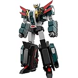 グッドスマイルカンパニー(GOOD SMILE COMPANY) 伝説の勇者ダ ガーン THE合体 セブンチェンジャー ノンスケール プラスチック製 塗装済み完成品トイ