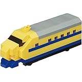 カワダ(Kawada) ナノゲージ 922形新幹線電気軌道総合試験車T3編成 (ドクターイエロー) nGT_021