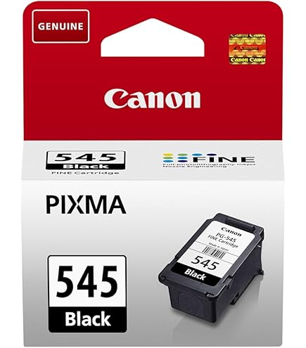 Amazon.co.jp: Canon Ink & Paper マルチパック - PG-545/CL-546 純正