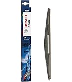 2 Genuine Bosch Clear Advantage Wiper Blades - For 2013-2018 BMW 320i - 24" & 19" Front Set With Hardware