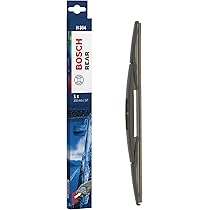 Bosch SuperPlus Rear Wiper Blade 300mm (12") For Toyota Aygo 2014-On - H309