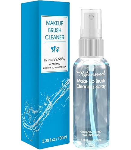 シャクダ ファンデーションブラシ デイリーブラッシュクリーナー