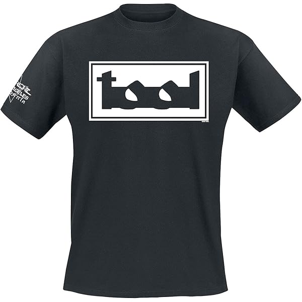 tool トゥール 2007年 日本ツアーTシャツ 約19年ぶりの単独公演