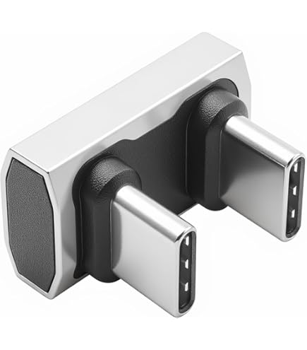 USB C 変換アダプター 480Mbps U字 オスアダプターOTG対応 Amazon.co.jp: CY 480Mbps USB-C Type-C オス - オス OTG データ