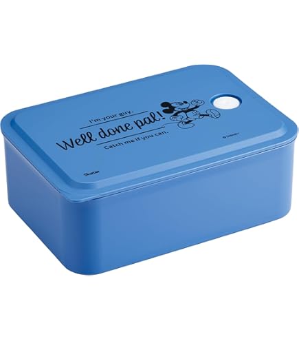 Amazon｜大西賢製販 ディズニー ランチシリーズ ランチボックス