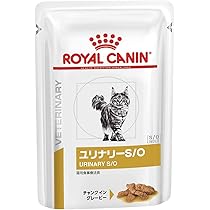 ロイヤルカナン キャットフード ユリナリー S/O 尿路疾患 療法食 ドライ