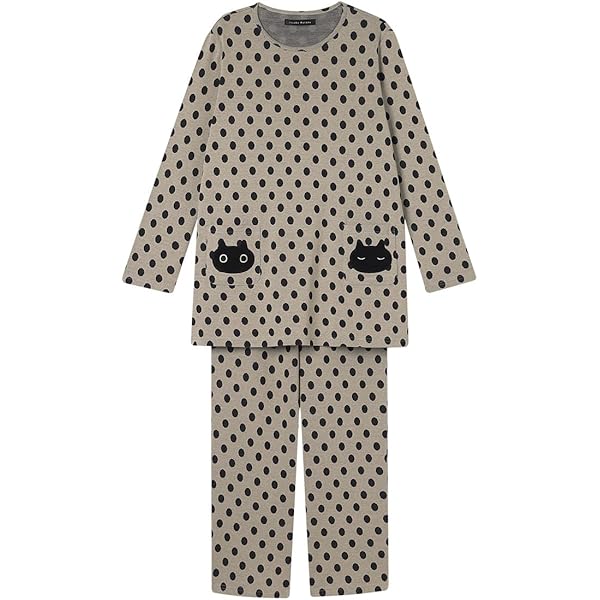 Amazon | [ワコール] マタノアツコ パジャマ ATSUKO MATANO HDX574