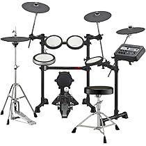 Amazon.co.jp: ヤマハ YAMAHA 電子ドラムセット ドラム椅子・ペダル