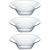 Amazon｜東洋佐々木ガラス ガラス皿 ラフィン ボール 160 セット