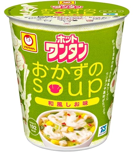専用　東洋水産 マルちゃん ワンタン スープ　しょうゆ味　96個セット Amazon | マルちゃん ワンタン しょうゆ味 32g 4食 | マルちゃん