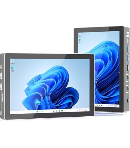 Amazon.co.jp: SZBOX 8.0インチ ノートパソコン 2in1 ノートパソコン