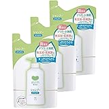 カウブランド 無添加 シャンプー さらさら 詰替用 3個組 (380mL×3個)