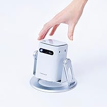 ほぼ未使用　CINEMAGE mini Amazon.co.jp: プロジェクター 小型 家庭用【 CINEMAGE mini（シネ