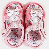 サンリオ　ハローキティ　サンダル 女の子 14cm（ ピンク）