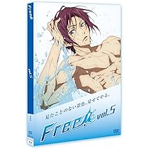 Amazon.co.jp: Free! 5 [DVD] : 島崎信長, 鈴木達央, 宮野真守