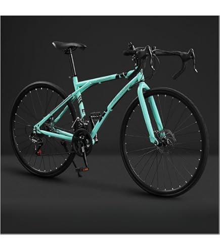Amazon | 【XXA】ロードバイク 自転車 27段変速 、700x28C