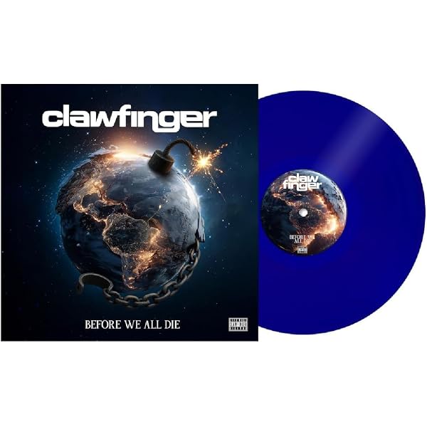 Amazon.co.jp: Clawfinger: ミュージック