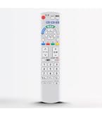 Amazon | テレビリモコン N2QAYB000569 for パナソニック Panasonic