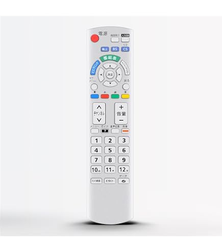 Panasonic テレビリモコン Amazon.co.jp: Panasonic 液晶テレビ用リモコン N2QAYB000569 : 家電
