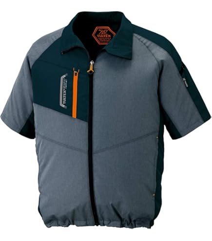 Amazon.co.jp: アイトス 空調服 スターターキット(ファン