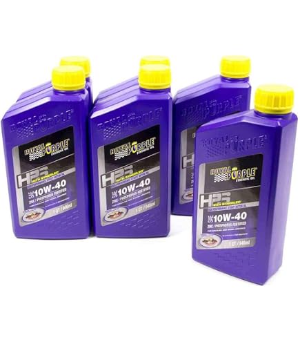 Amazon | Royal Purple レーシング エンジンオイル 優れた性能 科学
