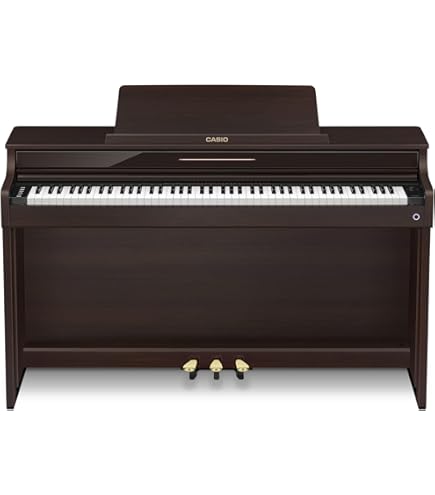 Amazon | カシオ（CASIO） 電子ピアノ CELVIANO AP-470BK（ブラック