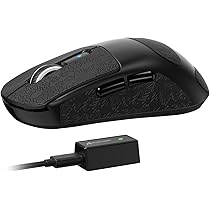 Amazon | ATTACK SHARK R6 39g超軽量ゲーミングマウス、8000Hz、PixArt