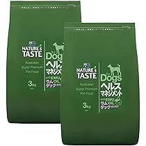 NATURE'S TASTE ドッグフード カンガルーサーモン成犬用3キロ×5 NATURE'S TASTE ドッグフード カンガルーサーモン成犬用3キロ×5