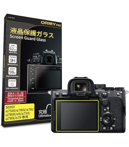 Amazon | Kenko 液晶保護ガラス Zeta Super Slim SONY Cyber-shot