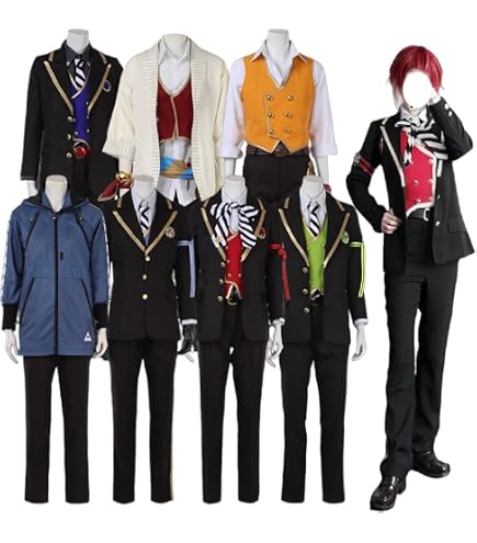Amazon.co.jp: ツイステッドワンダーランド ツイステ エペル コスプレ
