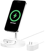 Amazon.co.jp: 【VGP 2022受賞】Belkin 3 in 1 MagSafe充電器 最大15W